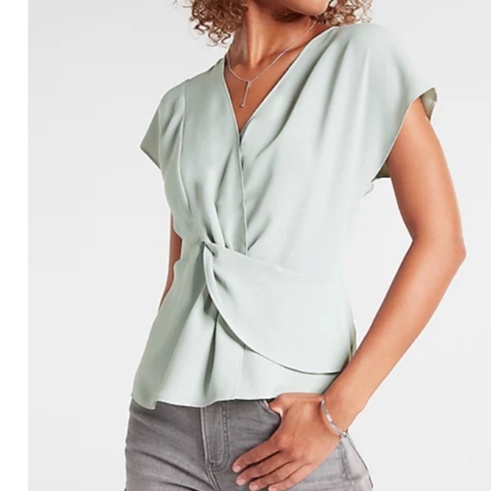 Blue Blouse